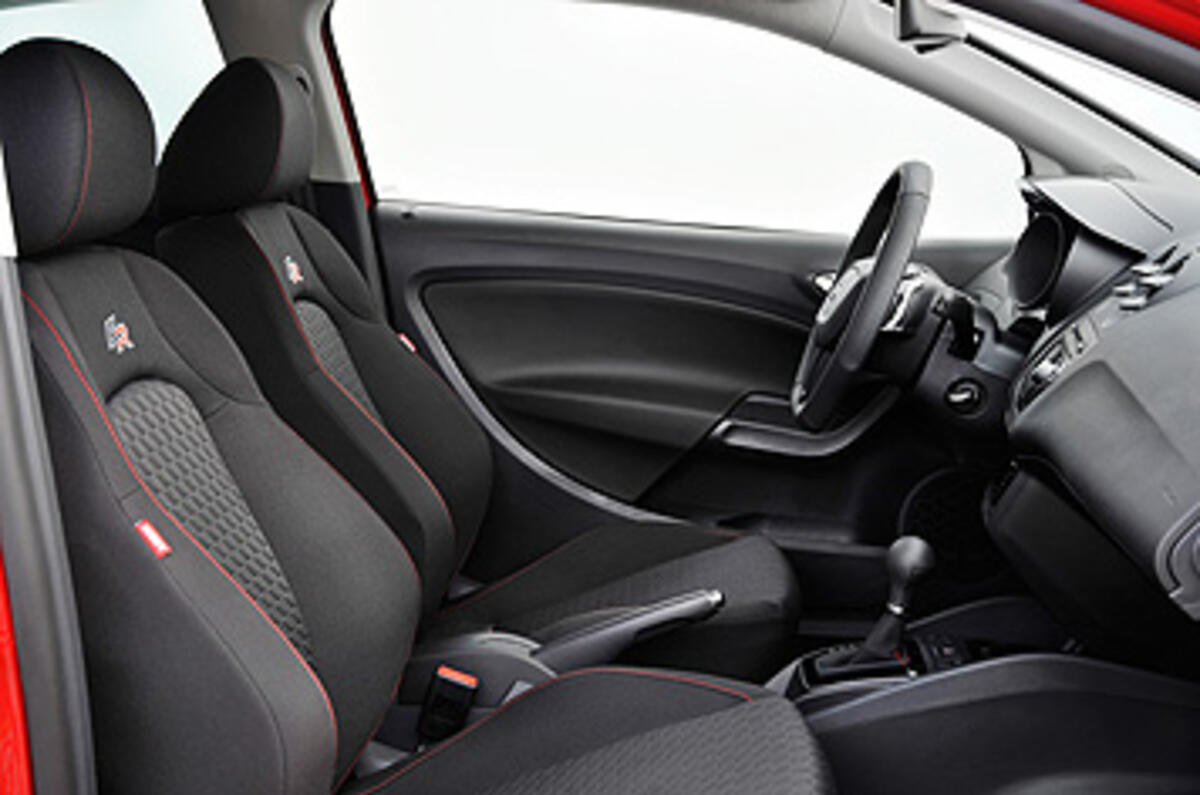 Seat Ibiza 1 4 Tsi 150 Fr Review Autocar