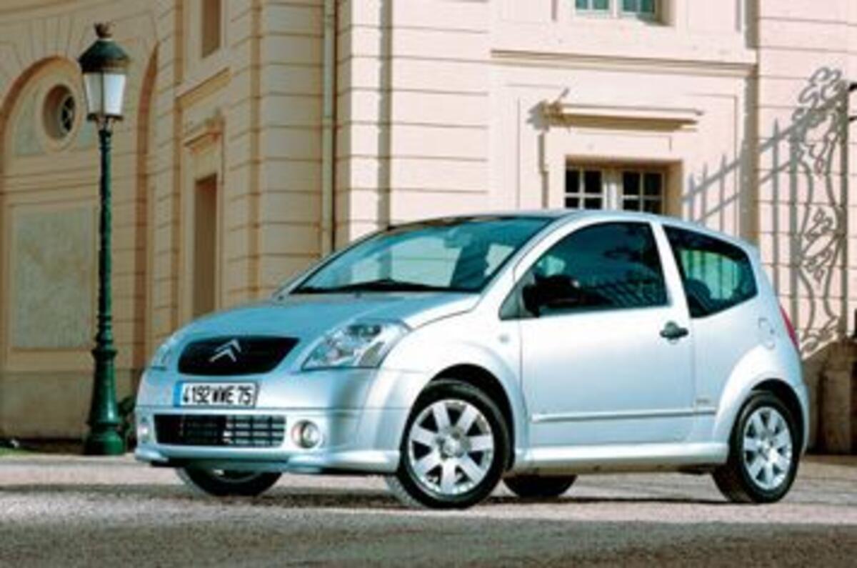 Citroen C2 1.6 VTR