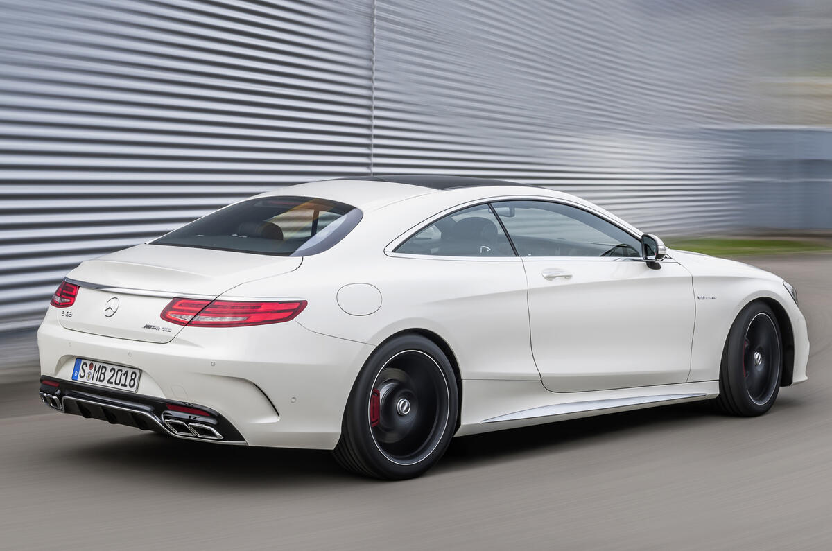 S63 Amg Coupe >> Mercedes Benz S 63 Amg Coupe First Drive Review S63 Amg Coupe >> Mercedes Benz S 63 Amg Coupe First Drive Review