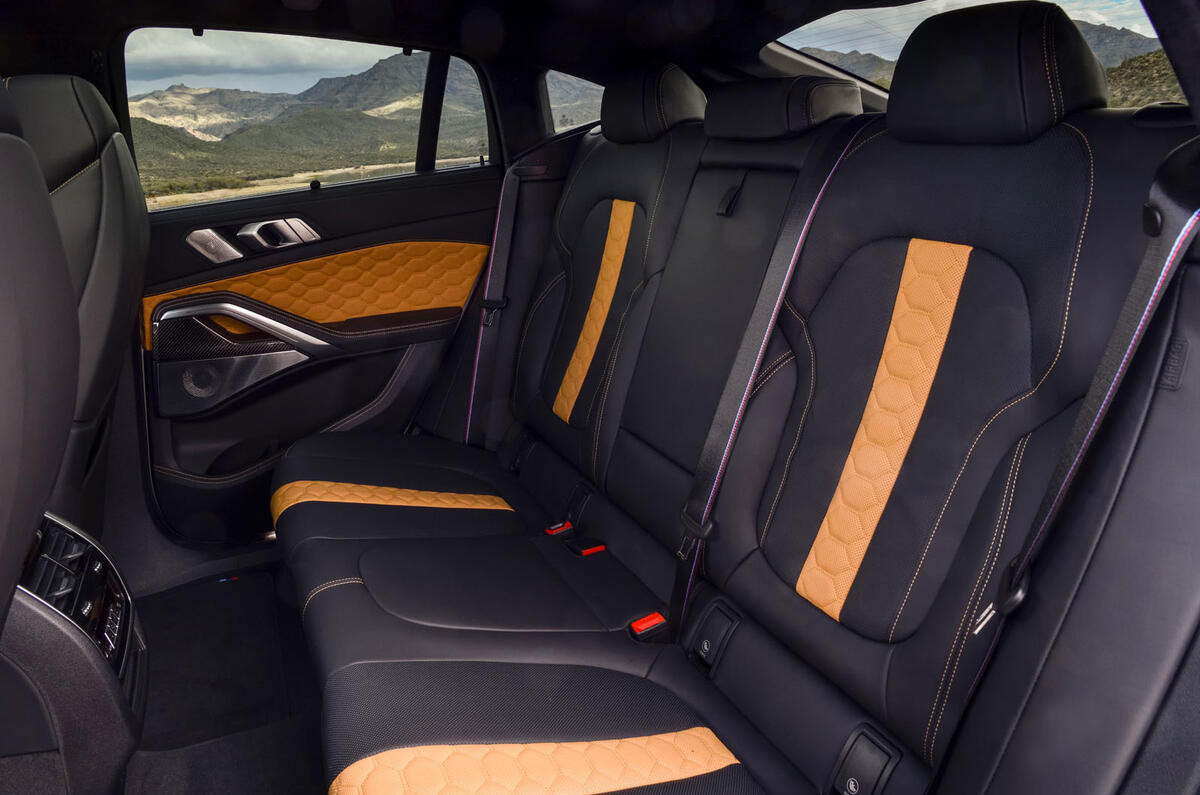 BMW X6 M Competition Review (2023) Autocar