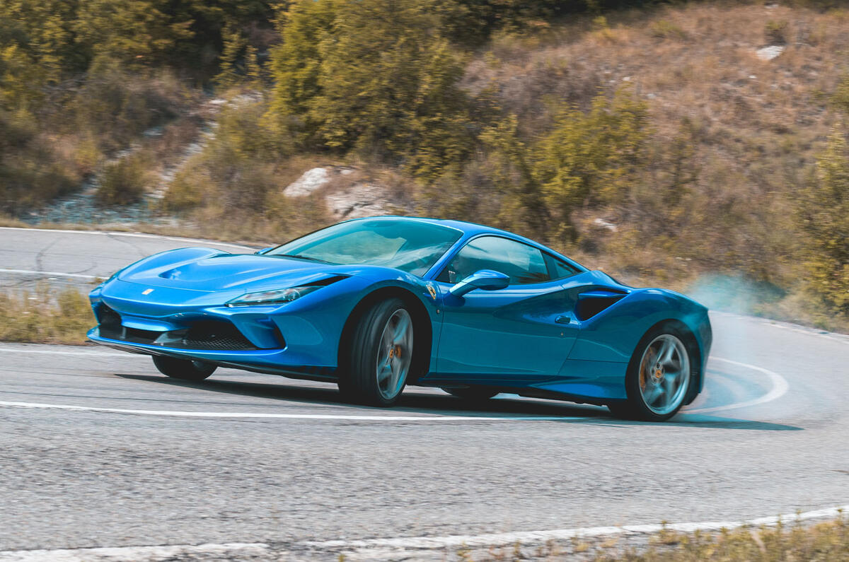 Ferrari F8 Tributo Review 2020 Autocar