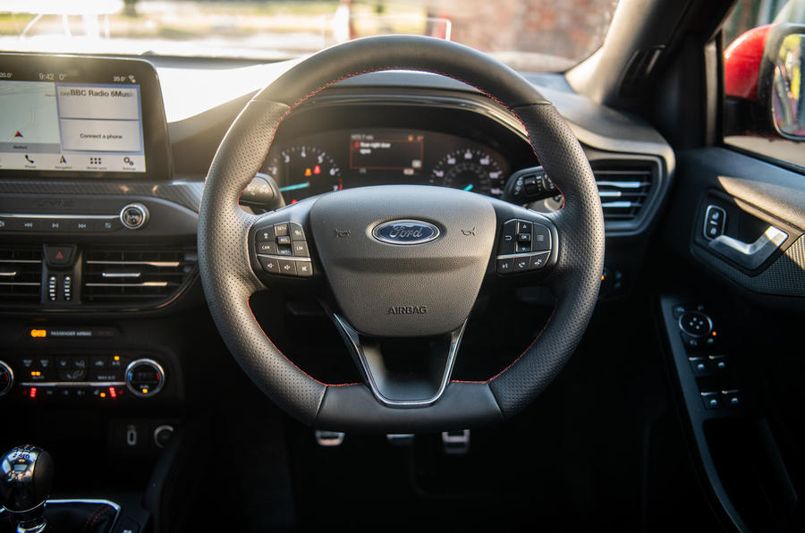 Ford Focus Review 2020 Autocar