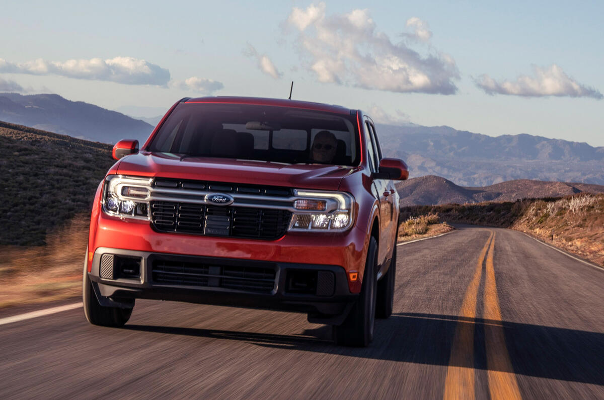 Ford Maverick Review 2025, Price & Specs Autocar