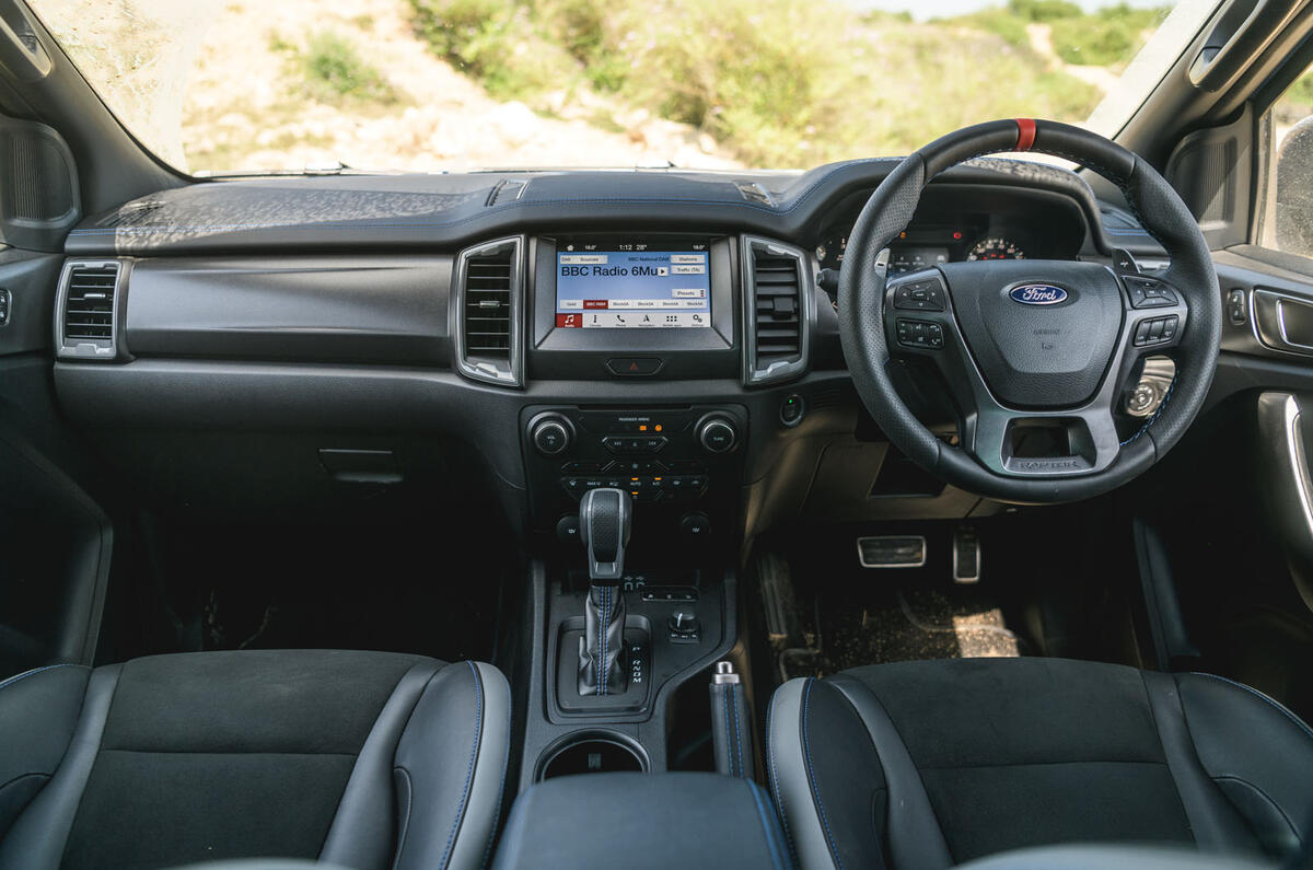 Best 8 Passenger Suv >> Ford Ranger Raptor Review (2020) | Autocar Best 8 Passenger Suv >> Ford Ranger Raptor Review (2020) | Autocar