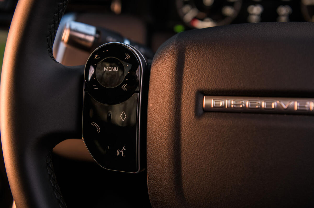 Land Rover Discovery Sport Review 2024, Price & Specs Autocar