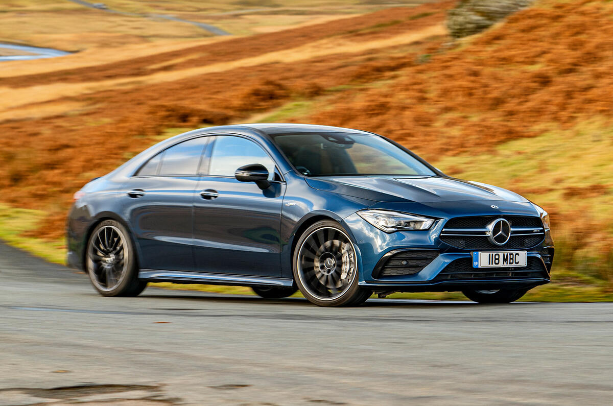 Mercedes AMG CLA 35 Review 2025 Price Specs Autocar Mercedes AMG CLA 35 Review 2025 Price Specs Autocar