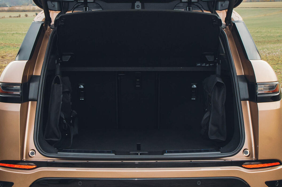 Range Rover Evoque Review (2020) Autocar