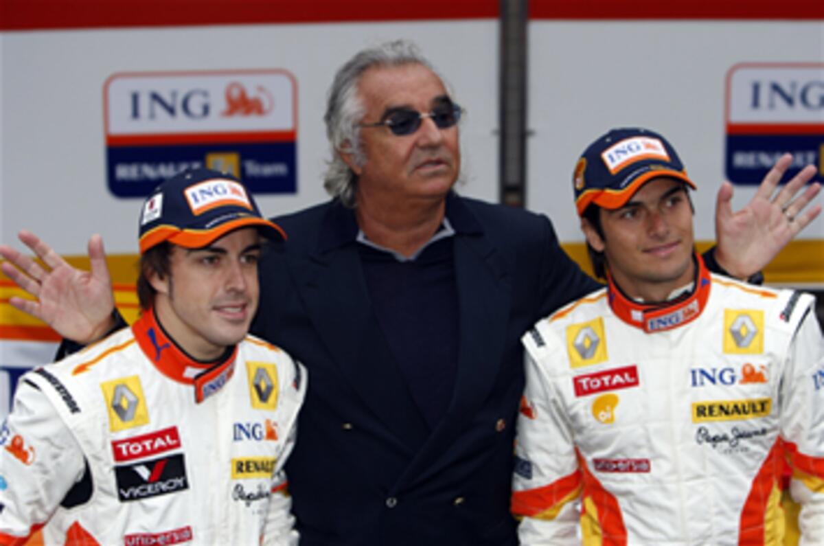 Piquets to sue Briatore