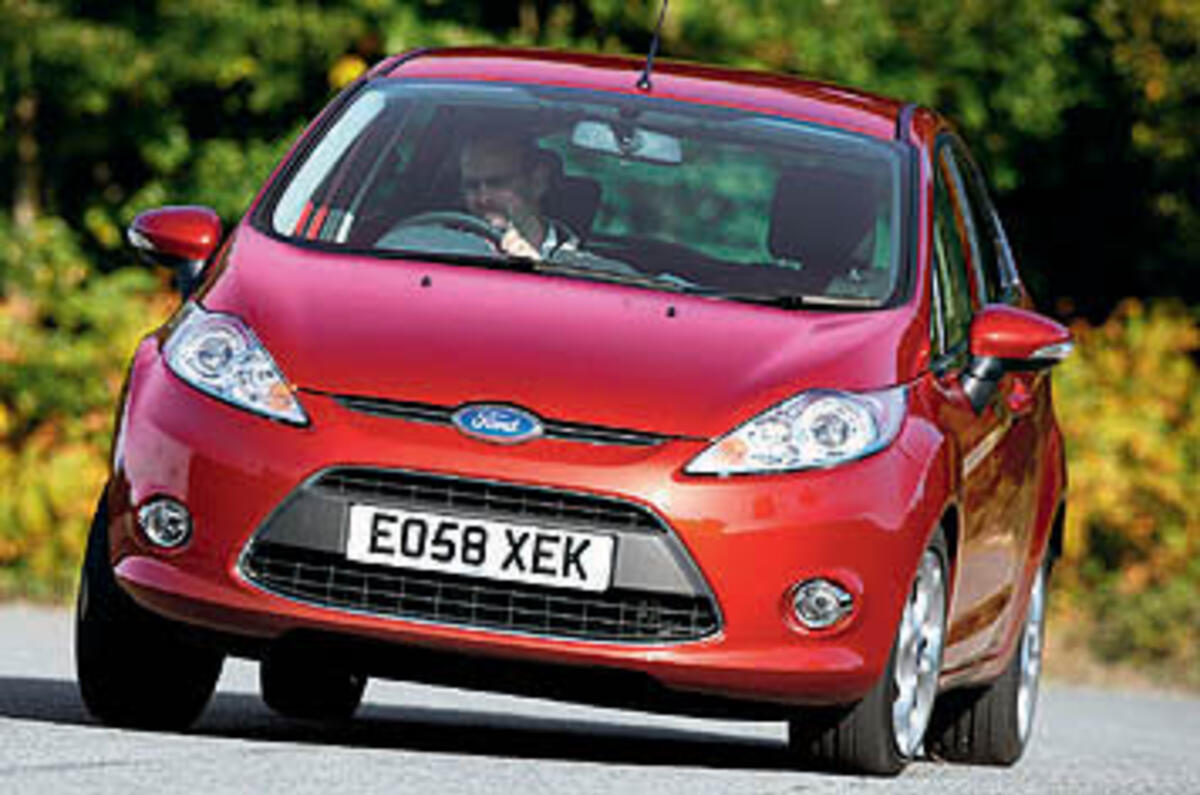 Ford Fiesta 1.25i Zetec review Autocar