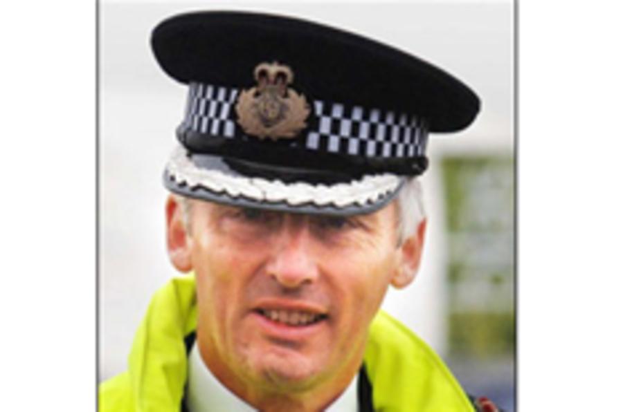 Brunstrom: remove word ‘police’