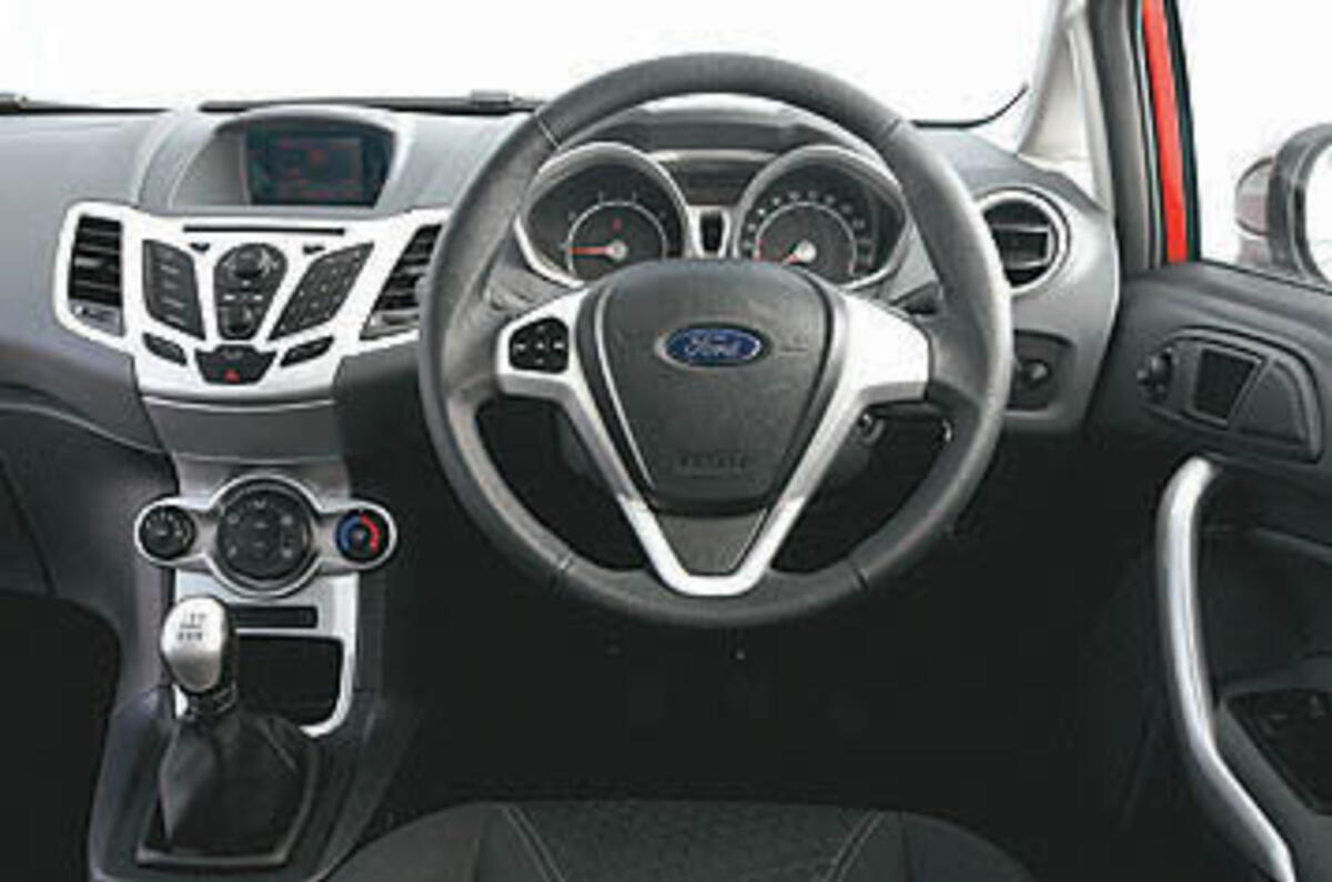Ford Fiesta 1 25i Zetec Review Autocar