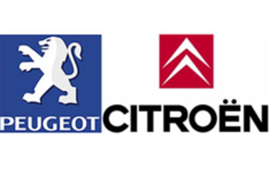 Peugeot-Citroen's Logan rival