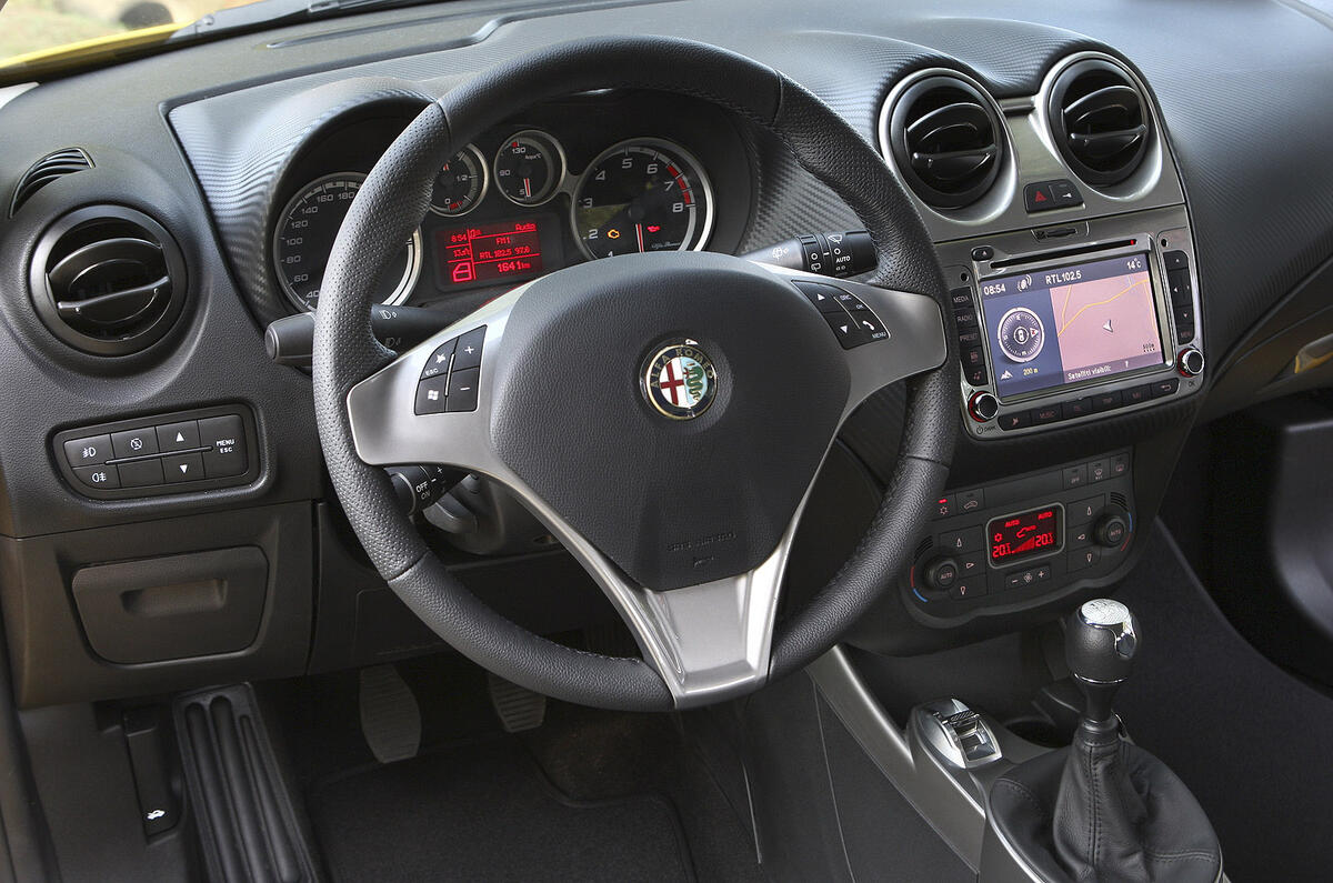 Alfa Romeo Mito 1 4 135 Multiair Review Autocar