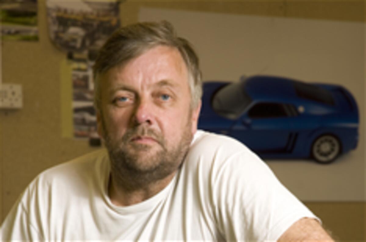 Noble reveals £100k, 650bhp car Noble reveals £100k, 650bhp car