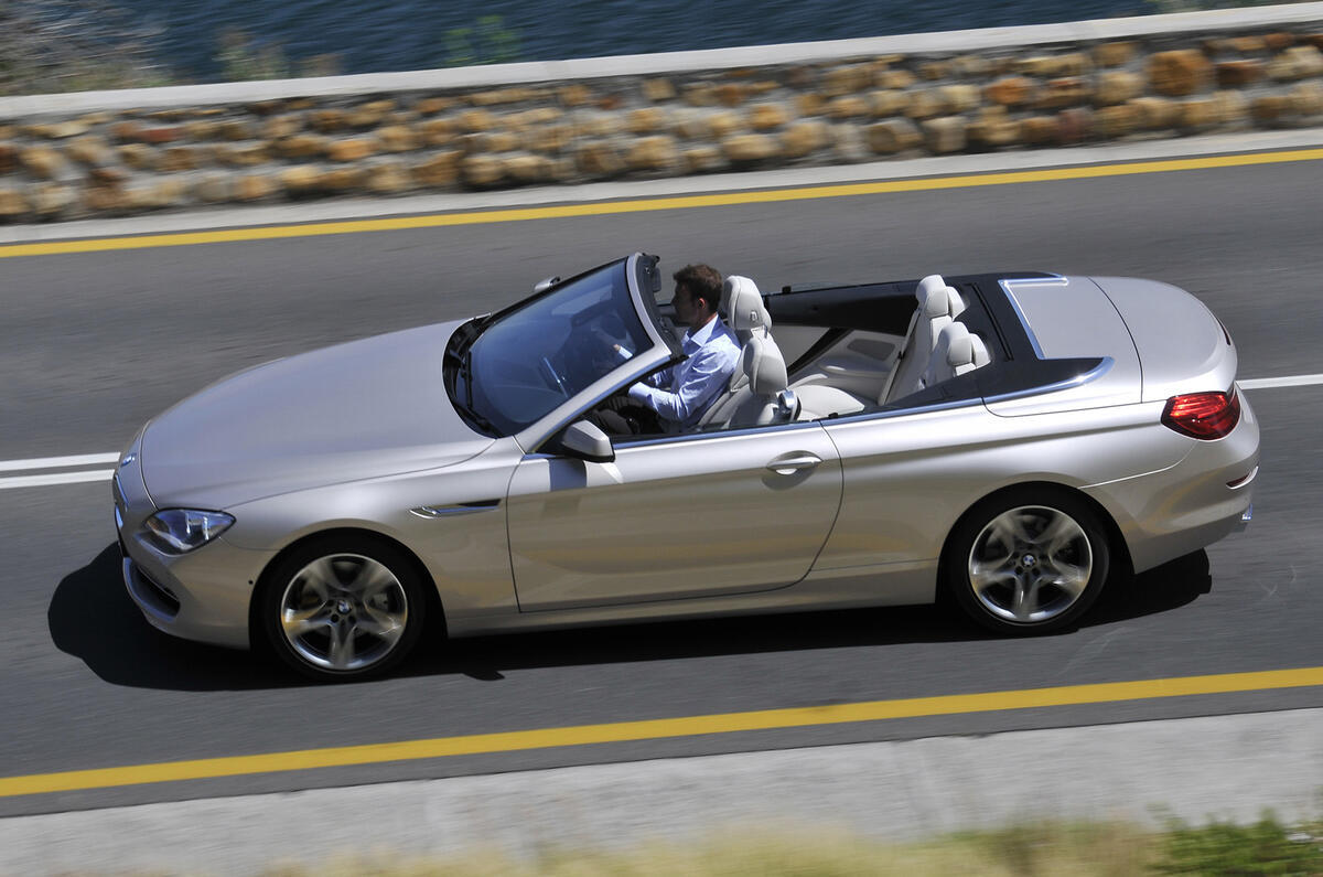 BMW 640i Convertible review | Autocar