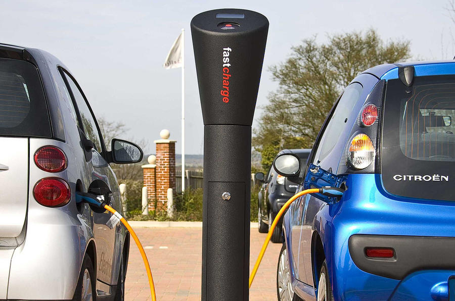 'Fast charge' system launched