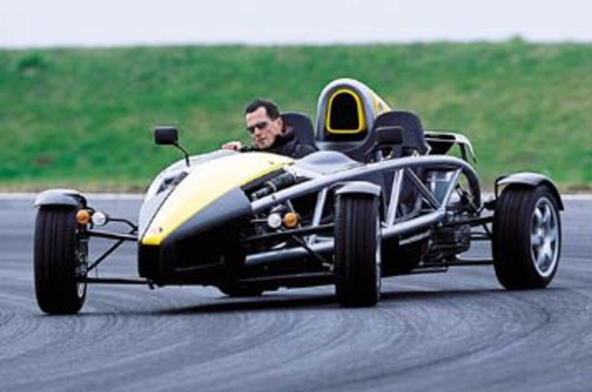 Ariel Atom 160