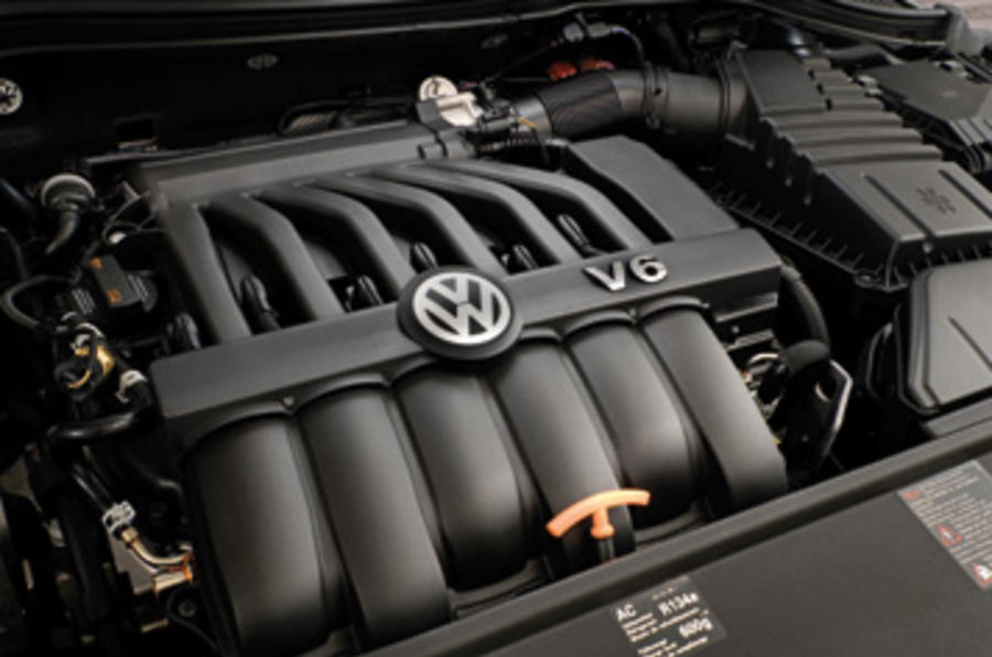 Volkswagen Passat CC 3.6 V6 FSI review Autocar
