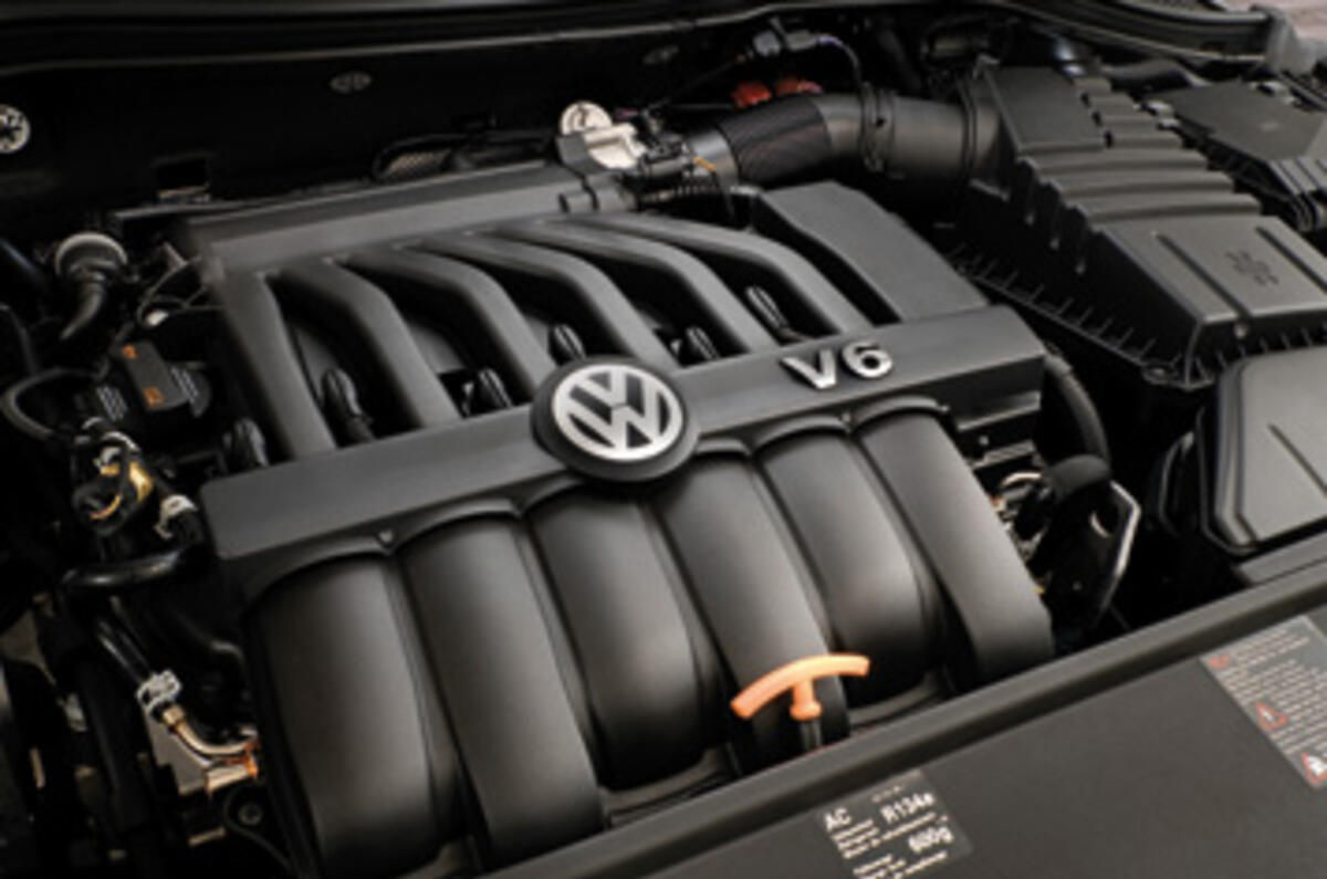 Volkswagen Passat CC 3 6 V6 FSI review Autocar