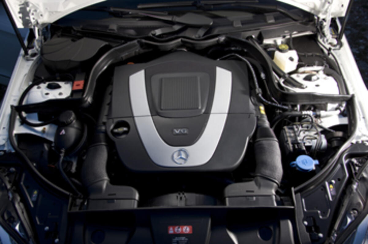 MercedesBenz EClass E350 CGI coupe Autocar