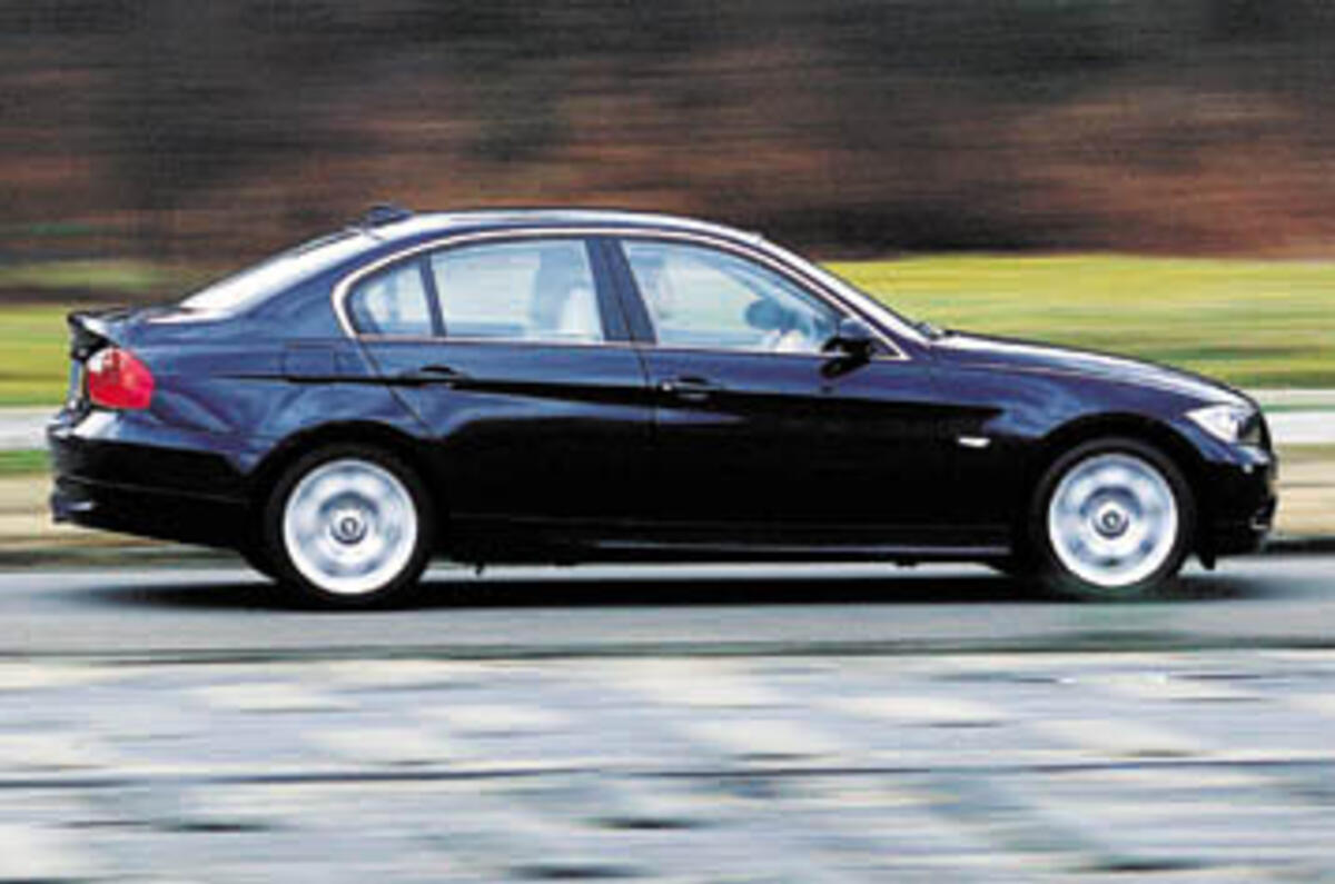 Bmw 330d Se Review Autocar