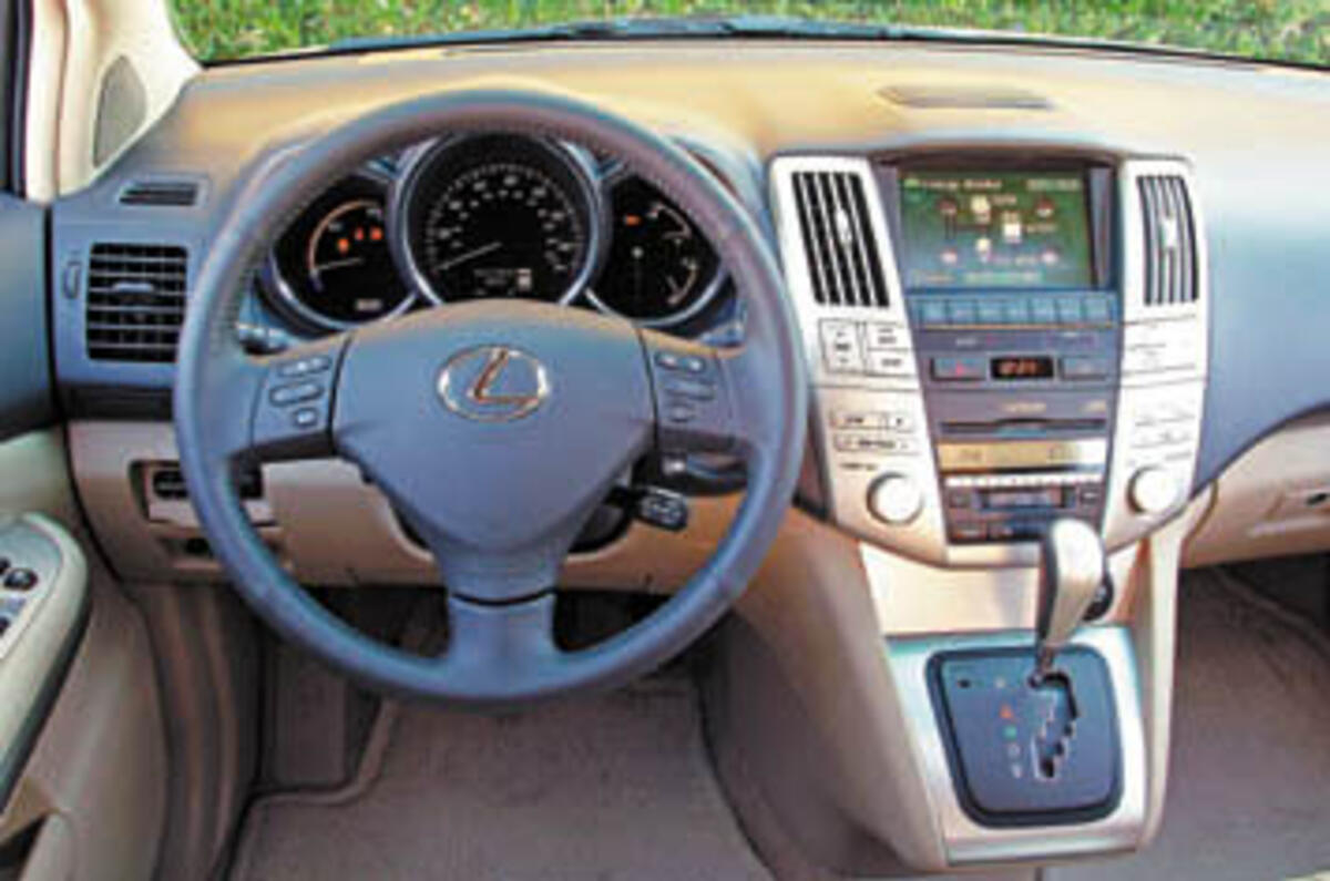 Lexus Rx 450H >> Lexus RX400h SE review | Autocar Lexus Rx 450H >> Lexus RX400h SE review | Autocar