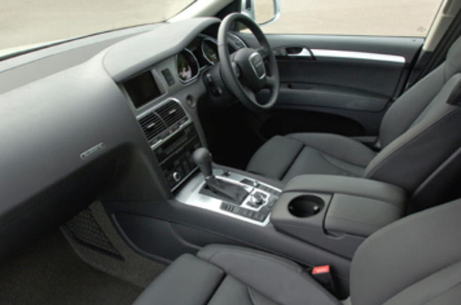 Audi Q7 3.6 S-line