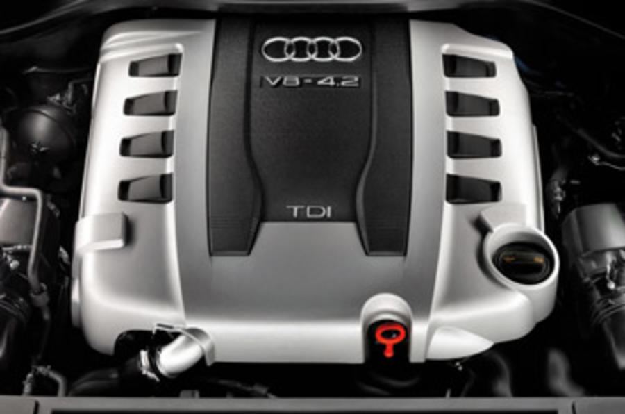 Audi Q7 4.2 TDI