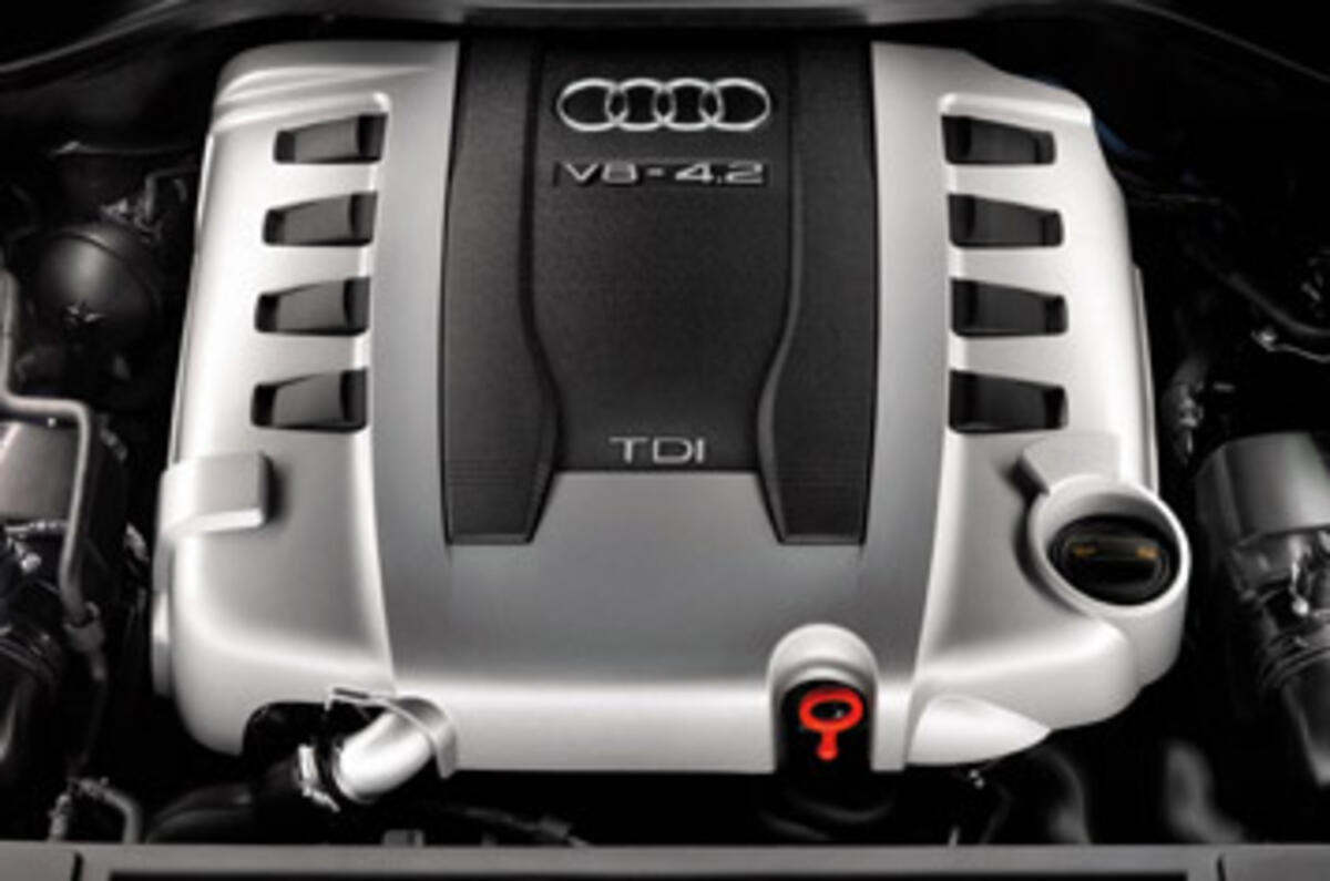 Audi Q7 4.2 Tdi | Autocar