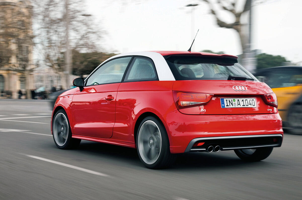 Audi A1 1 4 Tfsi S Tronic Review Autocar