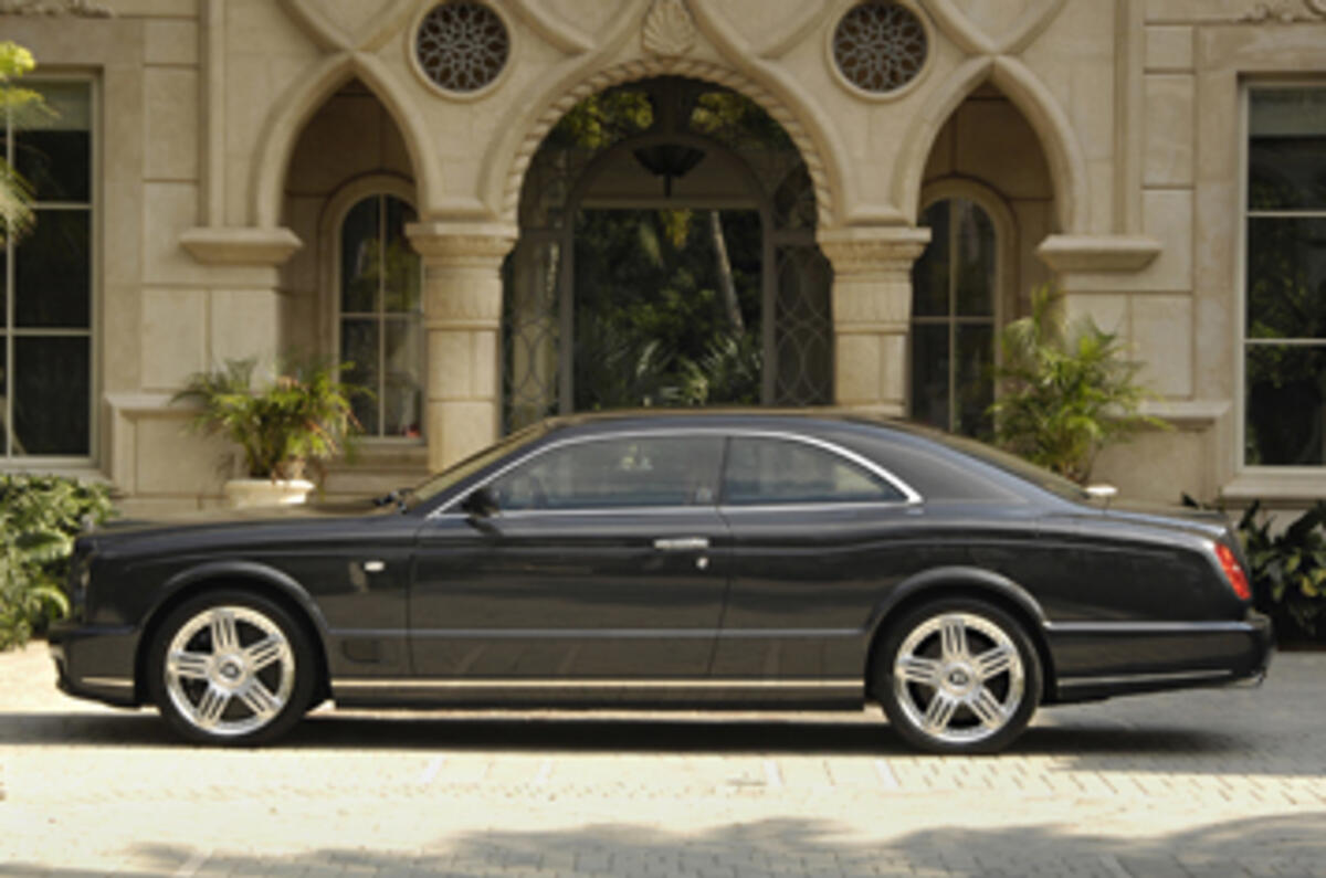 Bentley Brooklands Review Autocar