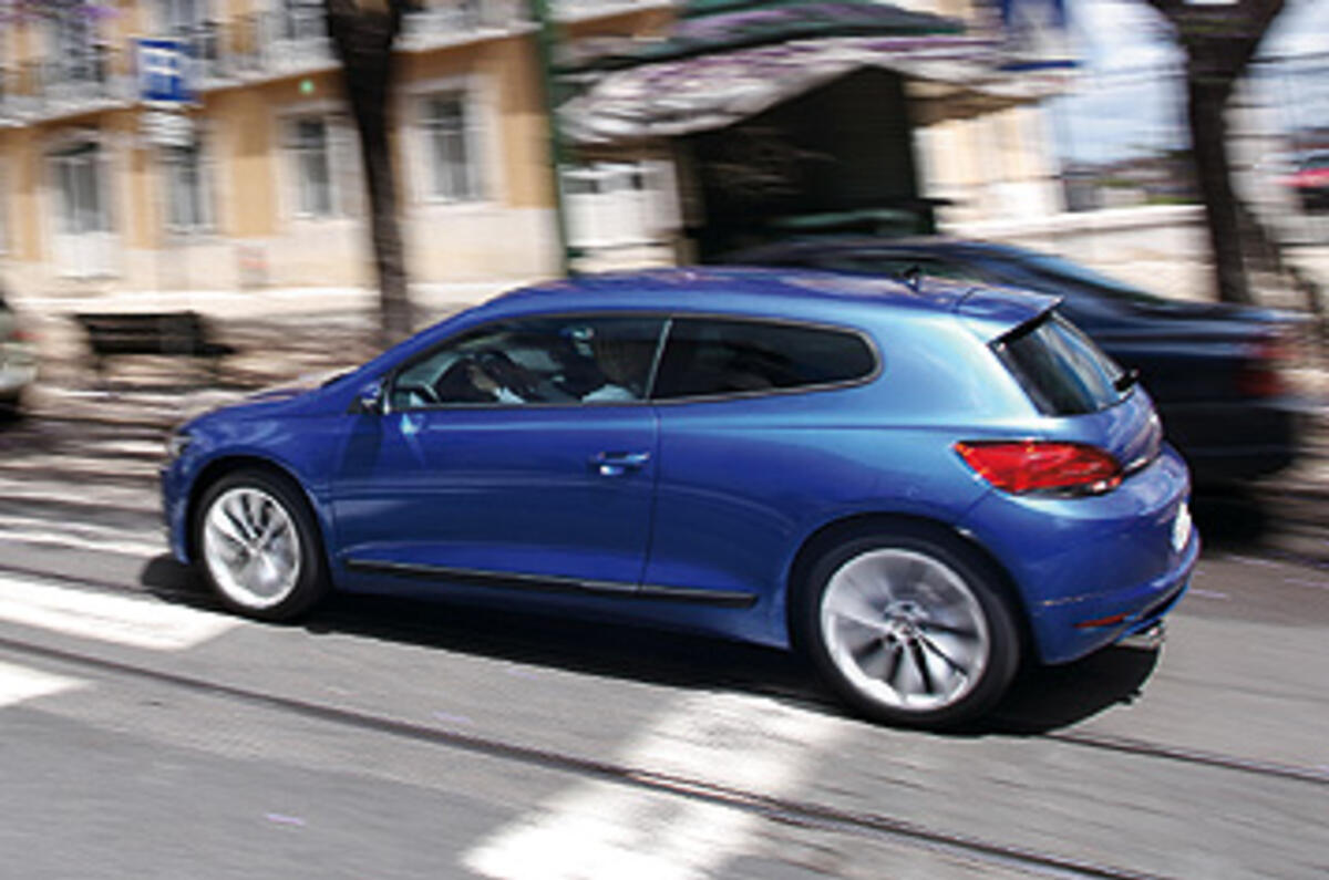 Volkswagen Scirocco 1.4 TSI