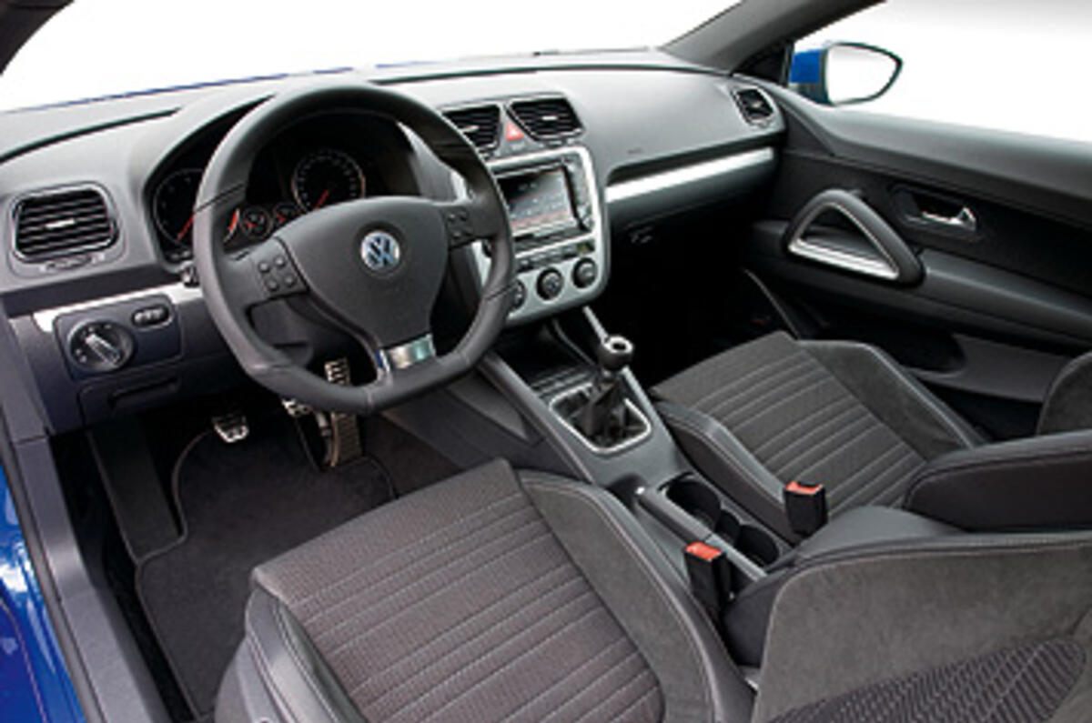 Volkswagen Scirocco 1.4 TSI