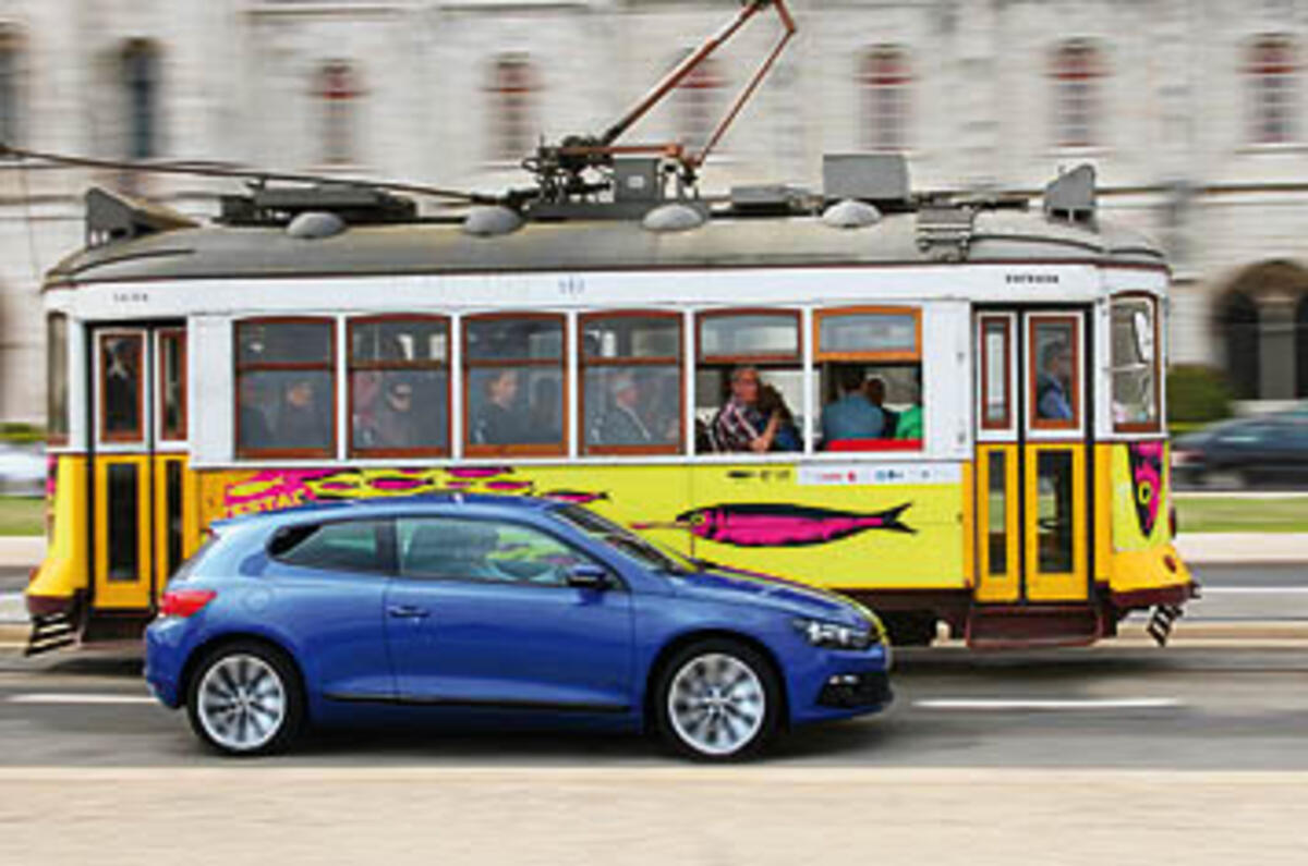 Volkswagen Scirocco 1.4 TSI