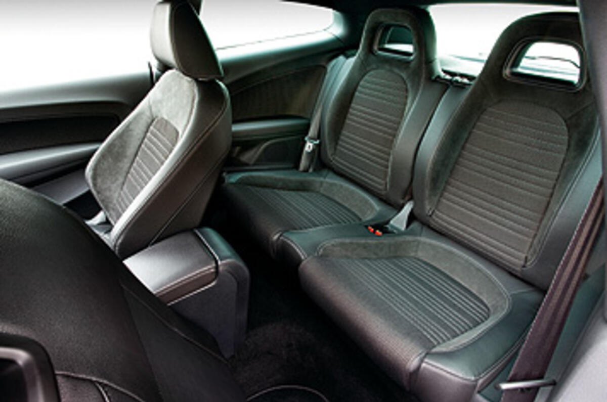 Volkswagen Scirocco 1.4 TSI