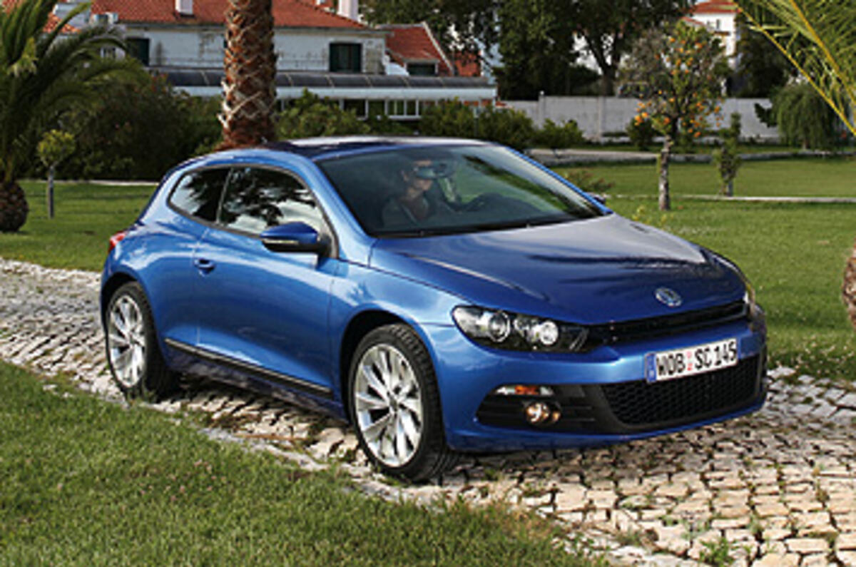 Volkswagen Scirocco 1.4 TSI review Autocar