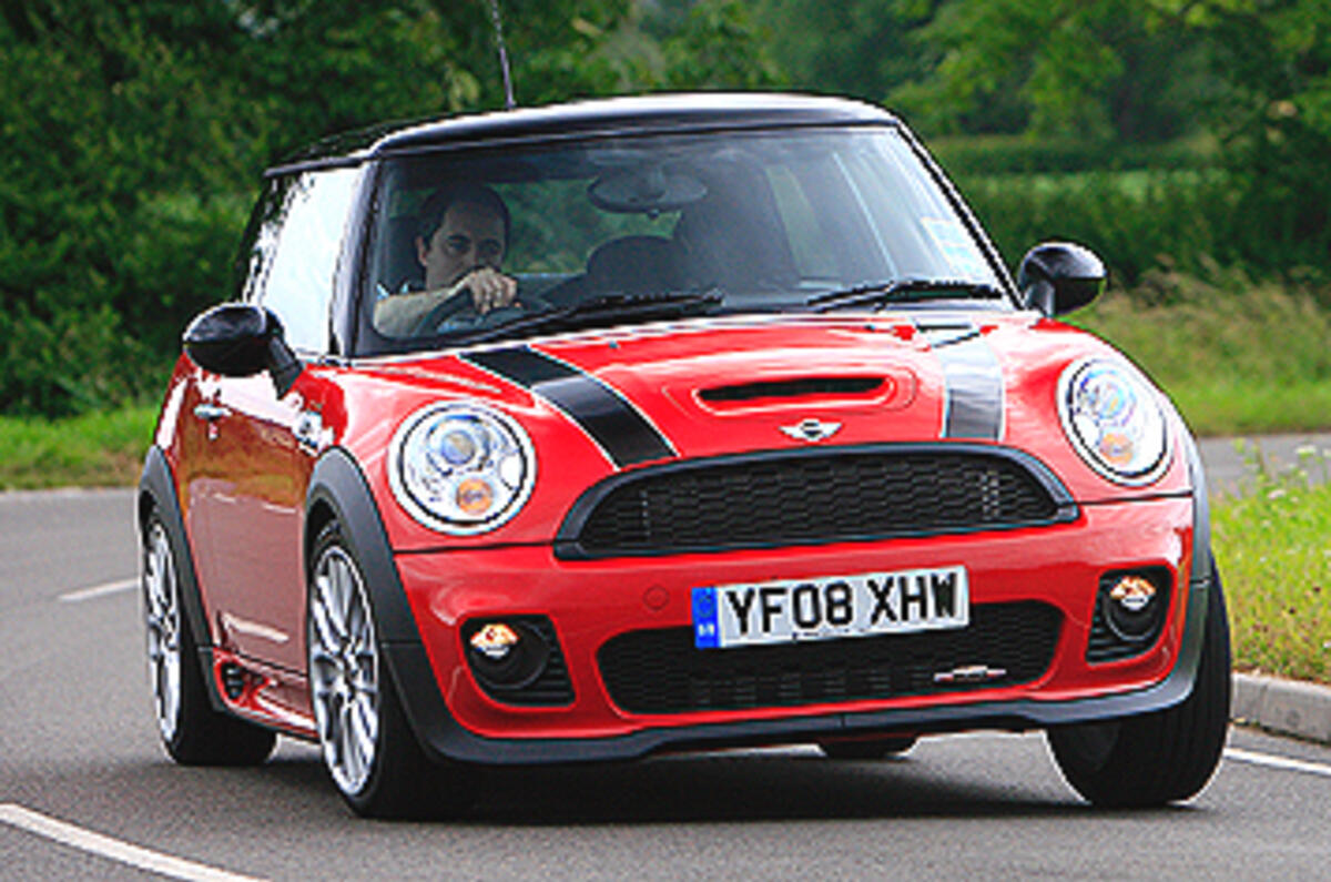 Mini John Cooper Works