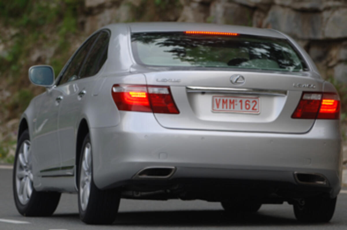 P0012 lexus ls460