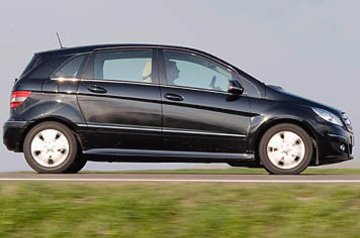 Mercedes Classe B 180 Cdi Business Executive