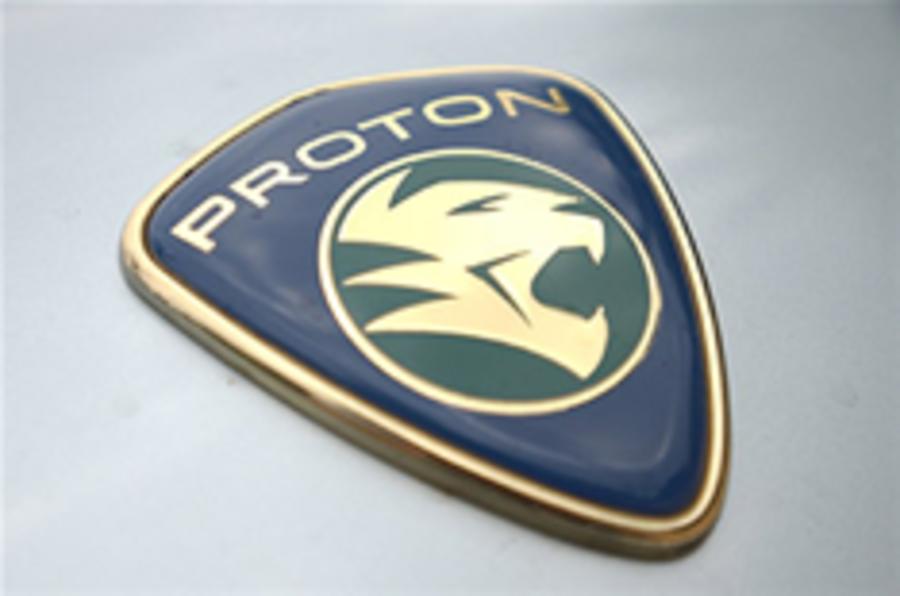 Proton's plug-in electric cars