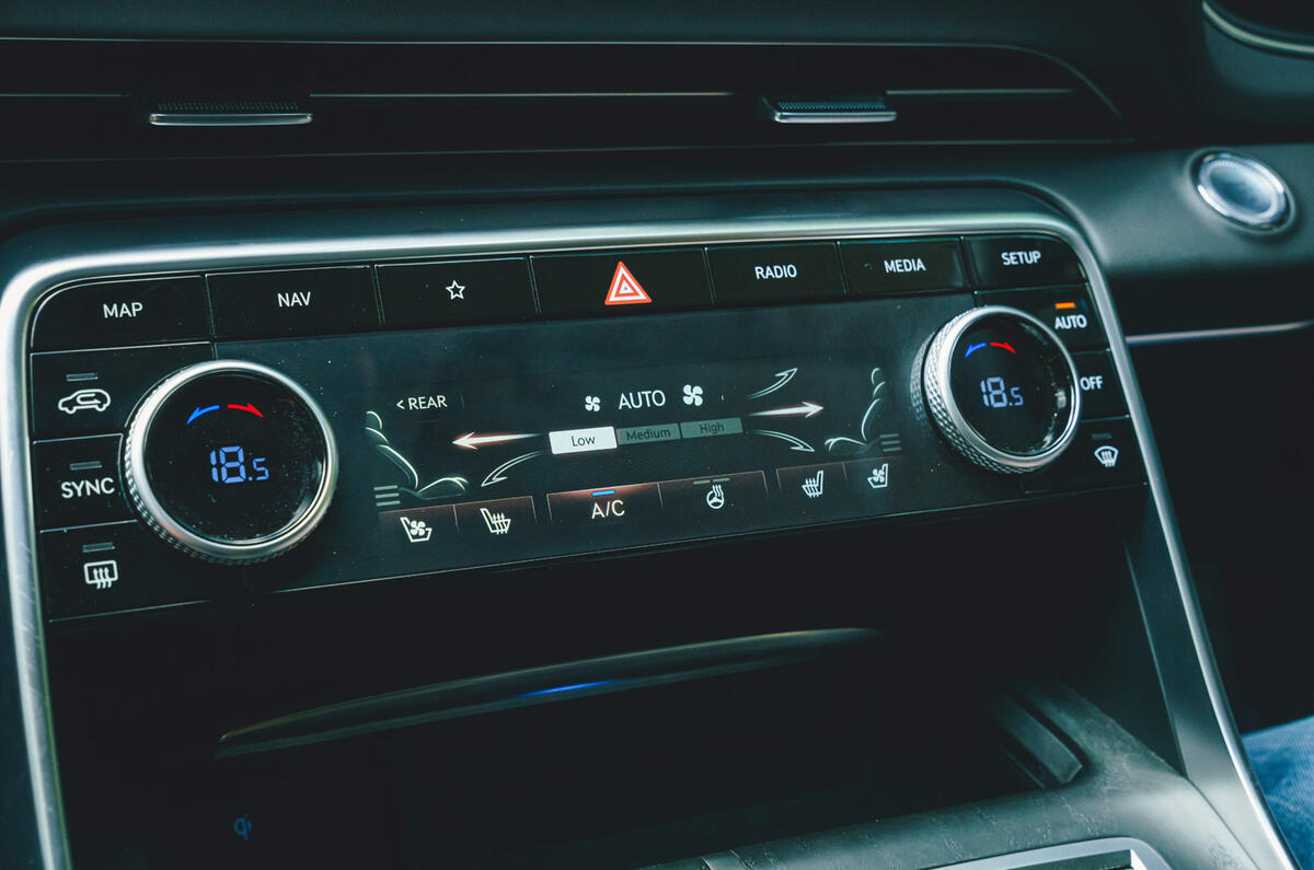 Genesis GV80 Review 2024, Price & Specs Autocar