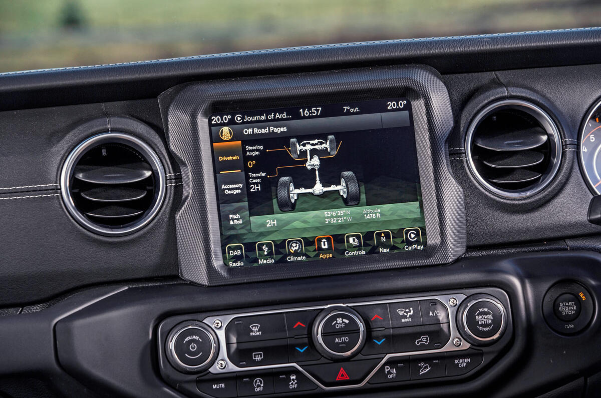 Jeep Wrangler Review (2023) Autocar