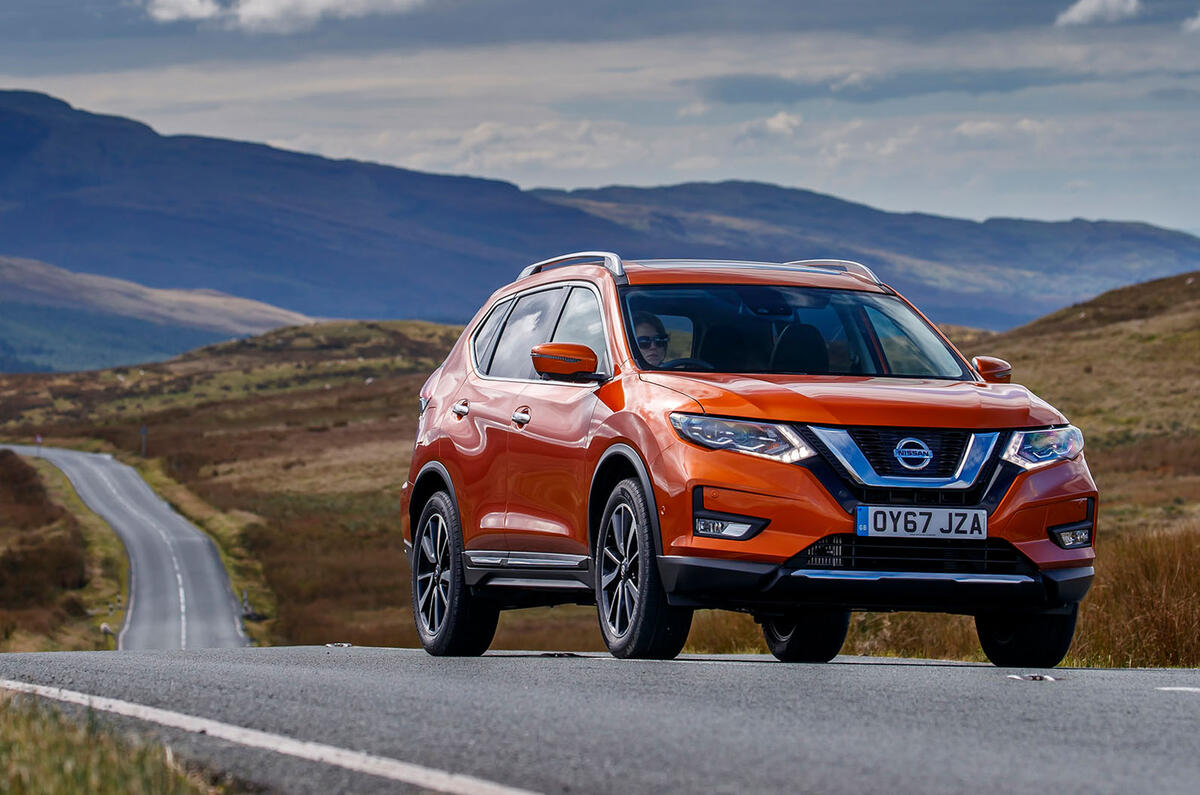 Nissan XTrail Review (2022) Autocar