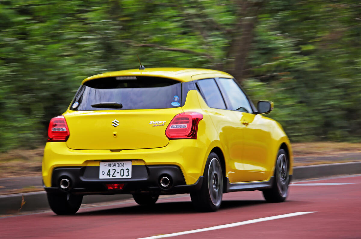 Suzuki Swift Sport Review 2020 Autocar