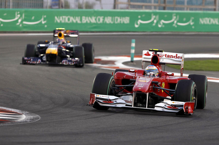 F1 confirms HD plans for 2011