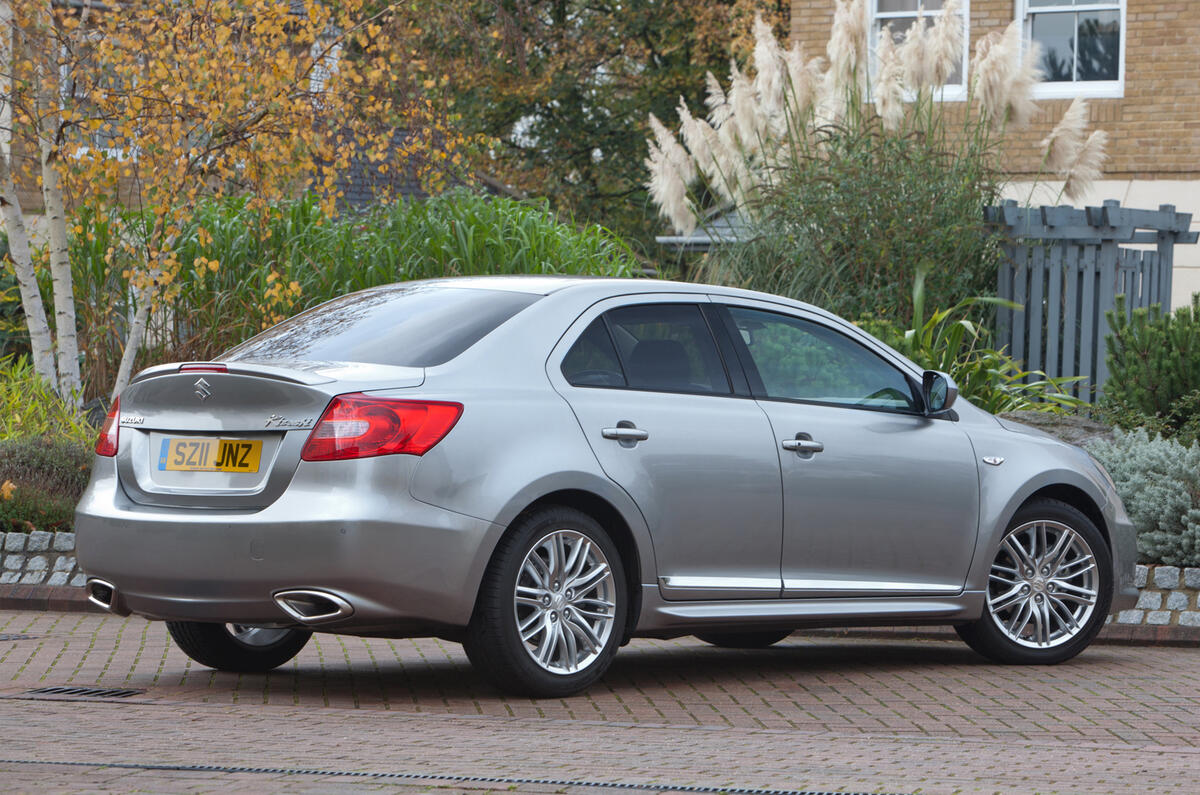 Suzuki Kizashi Door Suzuki Kizashi Door