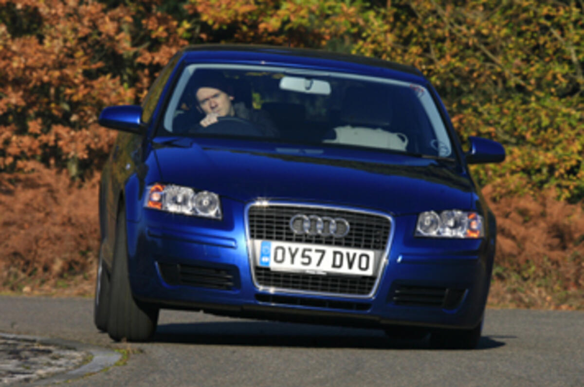 Audi A3 1.9 TDI e