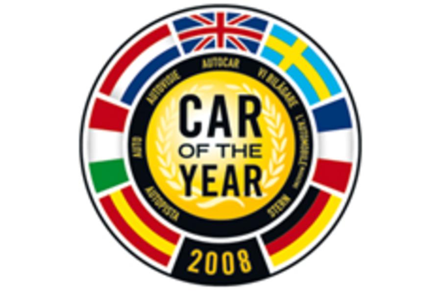 Fiat 500 is Car of the Year 2008
