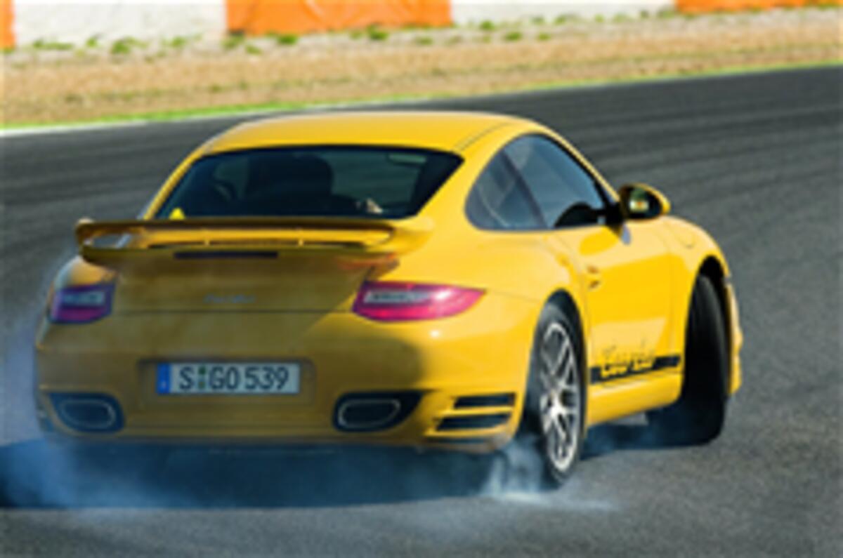 Autocar's 2009 review: October