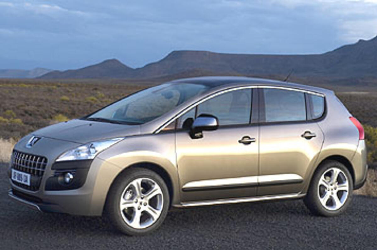 Peugeot 3008 1.6 HDi FAP 110 review Autocar